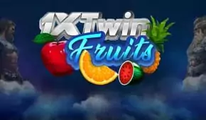 1XTwin Fruits